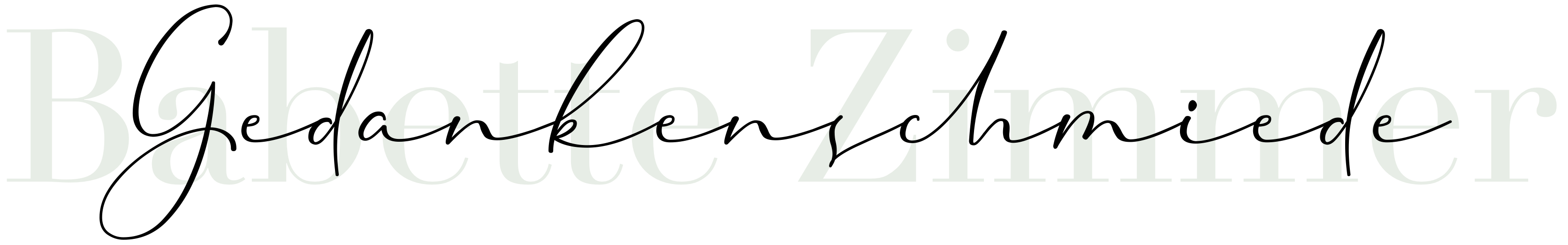 Logo Gedankenschmiede